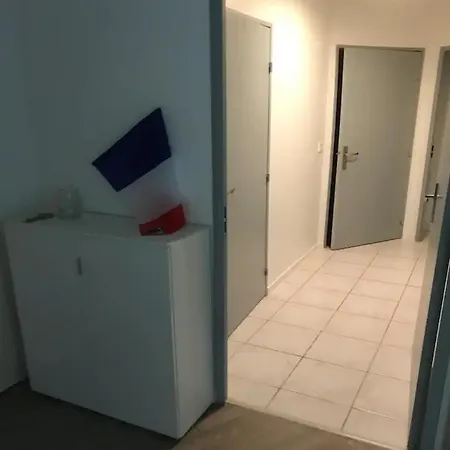 Apartmán Entier Dans Privee Avec Gardien, Piscine Et Aire De Jeux Pour Enfants Nice