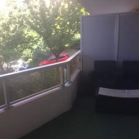 Apartmán Entier Dans Privee Avec Gardien, Piscine Et Aire De Jeux Pour Enfants Nice